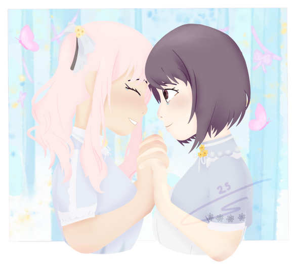 Side 2 of Keychain Design, 2025