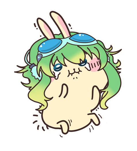 Chiikawa X Vocaloid Fanart, 2025