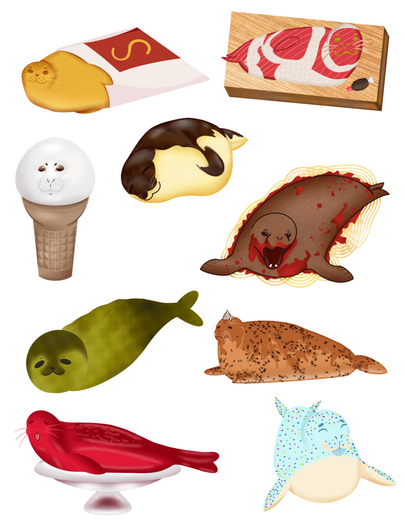 Seal as Foods, 2025