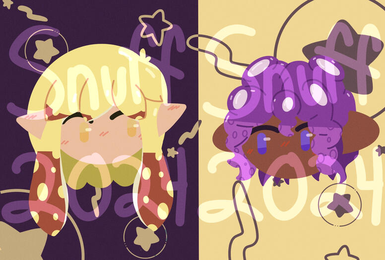 Matching Icon Commission, 2024