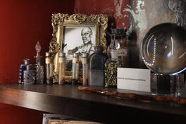 The Satanic Temple in Salem, Massachusetts, 2023