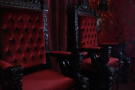 The Satanic Temple in Salem, Massachusetts, 2023